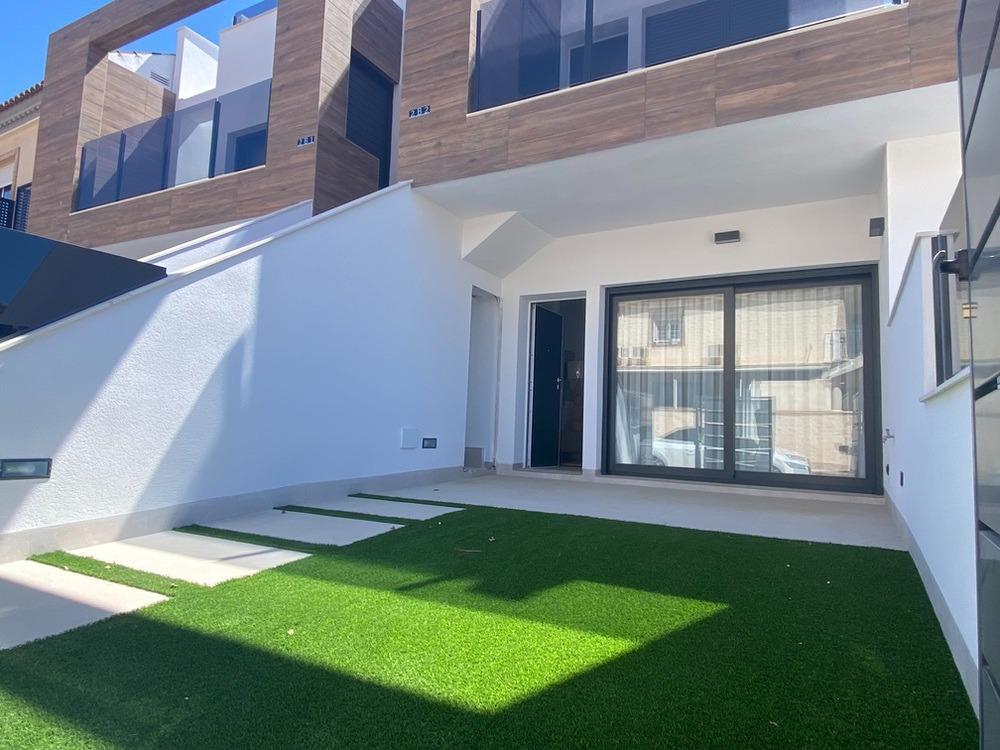 House in San Pedro del Pinatar