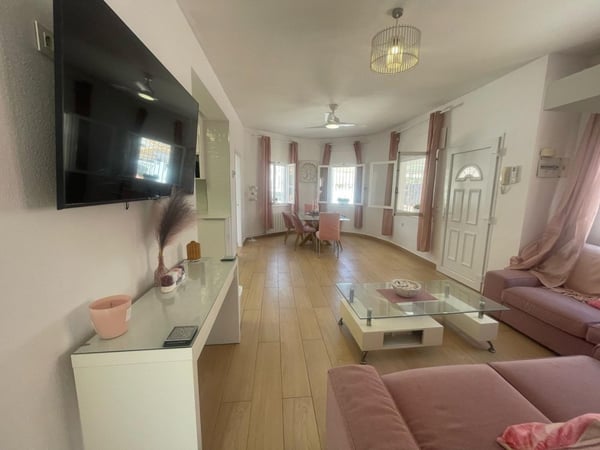 House in Playa Flamenca - view 1