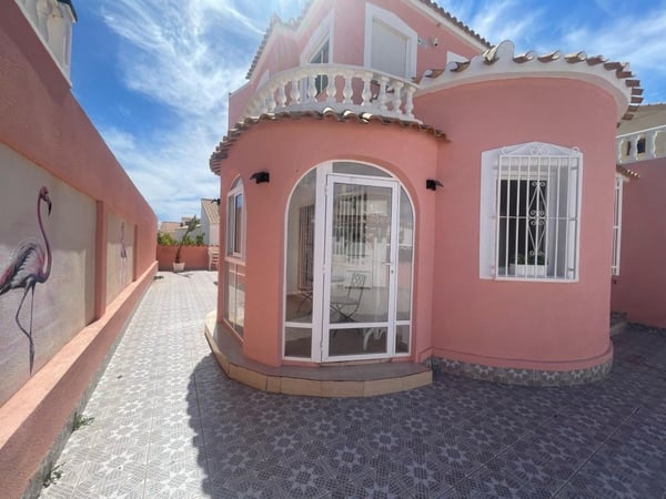 House in Playa Flamenca - view 1