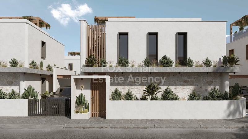 House in Ayia Napa - view 1