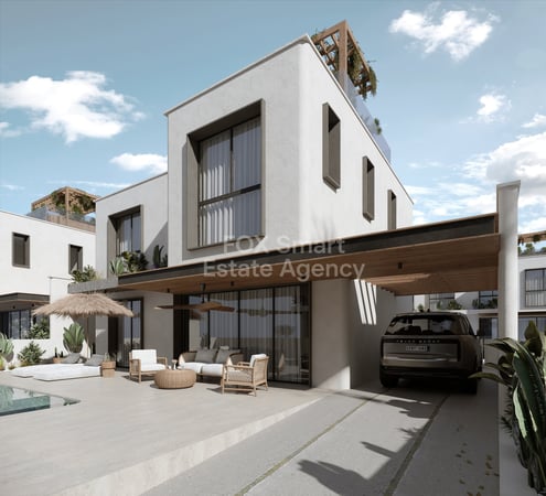 House in Ayia Napa - view 1