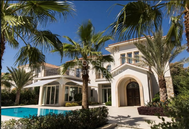 House in Perivolia - view 1