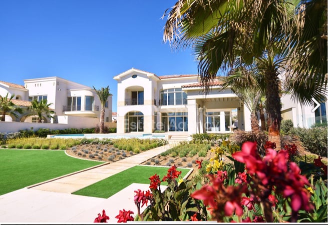 House in Perivolia - view 1