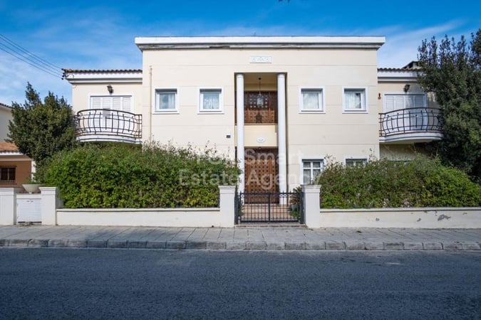 House in Aglantzia - view 1