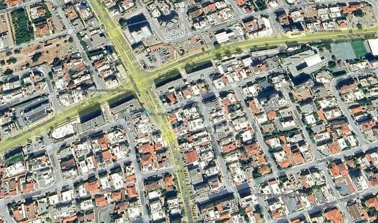 Land in Kapsalos - view 1