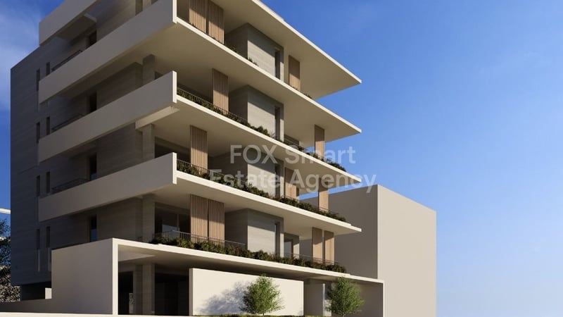 Apartment in Ayios Theodoros - view 1