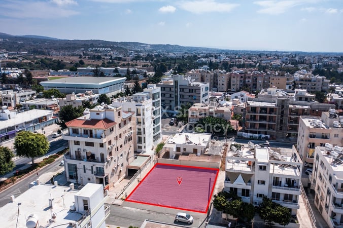 Apartment in Ayios Theodoros - view 1