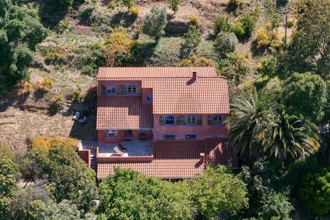 House in Monchique - view 1