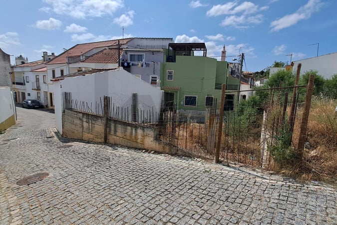 Land in Algoz - view 1