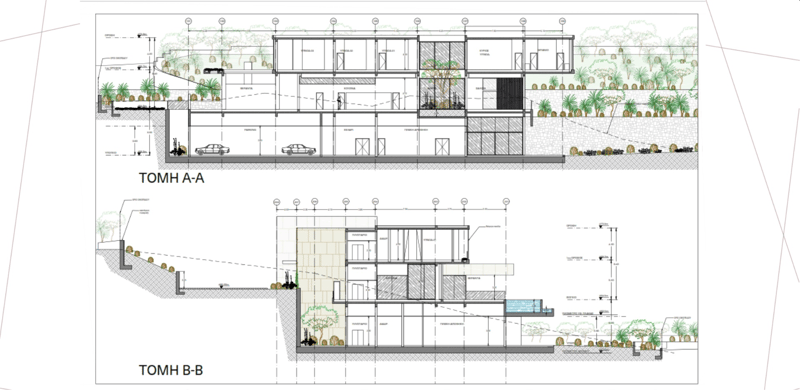 House in Paniotis - view 1