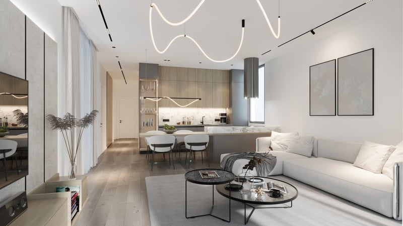 House in Lemesos - view 1