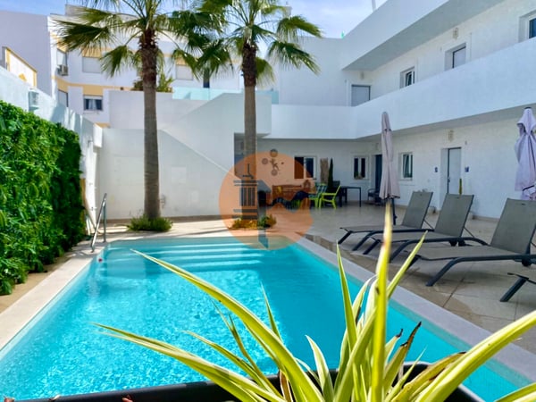 Apartment in Olhao - view 1