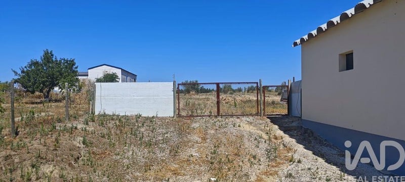 Land in Branca - view 1