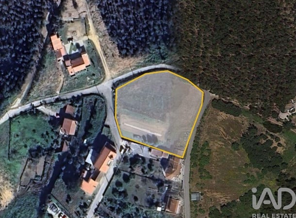 Land in Vilar - view 1