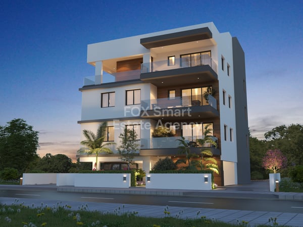 Apartment in Lakatamia - view 1