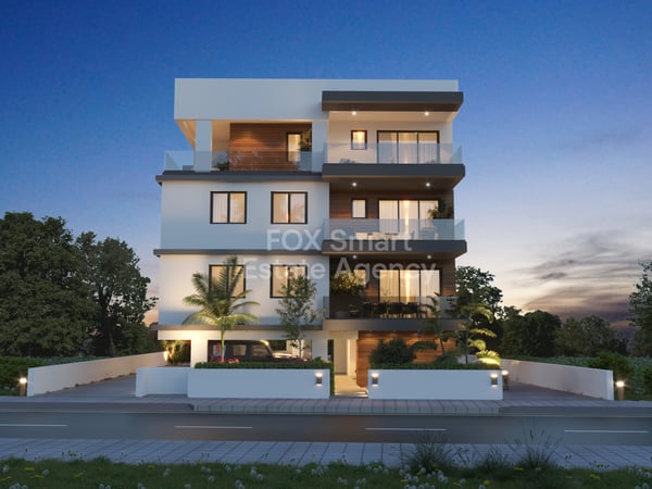 Apartment in Lakatamia - view 1