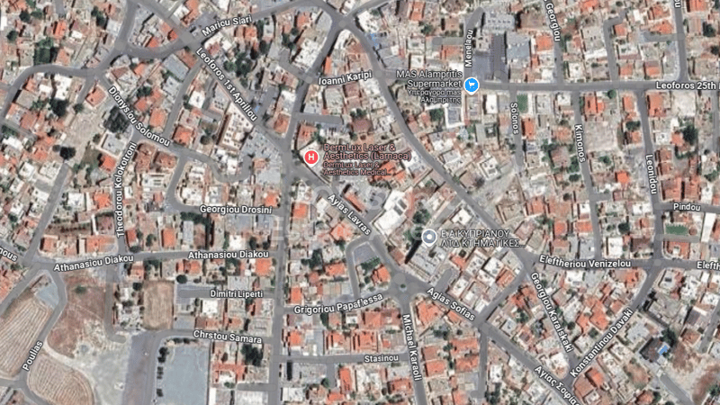 Land in Aradippou - view 1