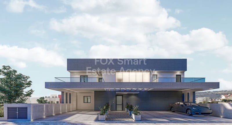 Apartment in Agia Fylaxis - view 1