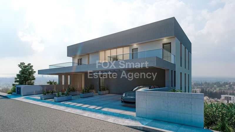 Apartment in Agia Fylaxis - view 1