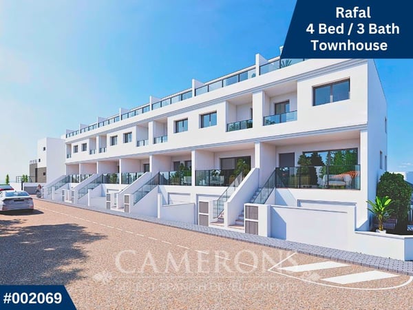 House in Alicante - view 1