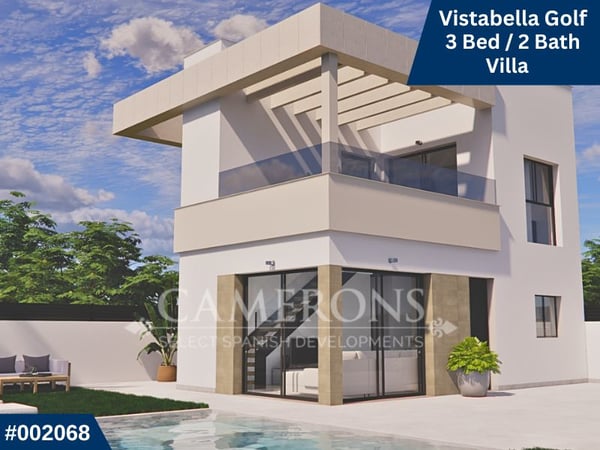 Villa in Jacarilla - view 1