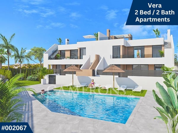 Apartment in Vera Playa - view 1