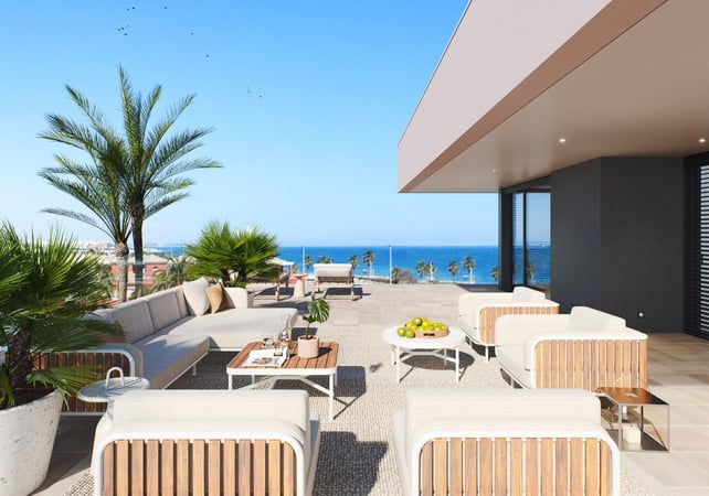 House in El Mojon - view 1