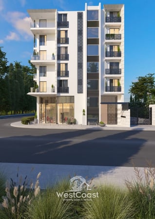 Penthouse in Ayios Theodoros - view 1