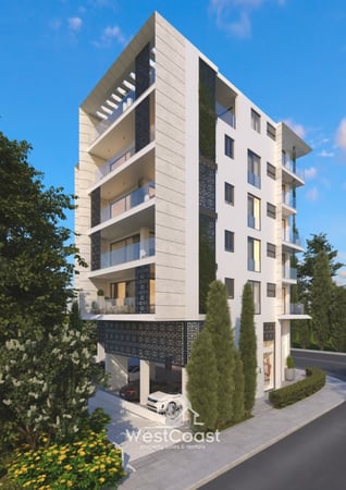 Apartment in Ayios Theodoros - view 1