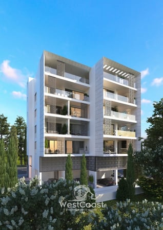 Apartment in Ayios Theodoros - view 1