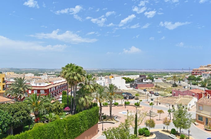 Apartment in San Miguel de Salinas - view 1