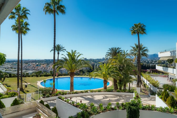 Apartment in Marbella - view 1