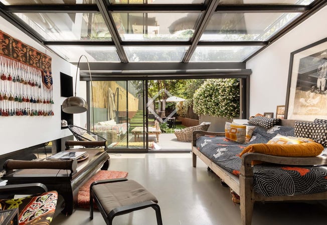 House in Barcelona - view 1