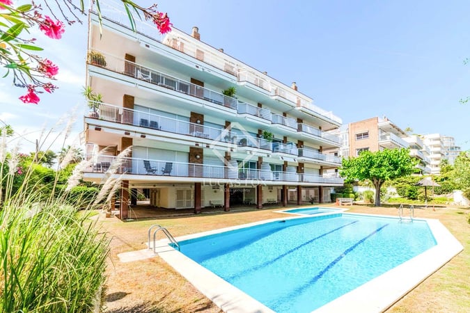 Apartment in Sitges - view 1