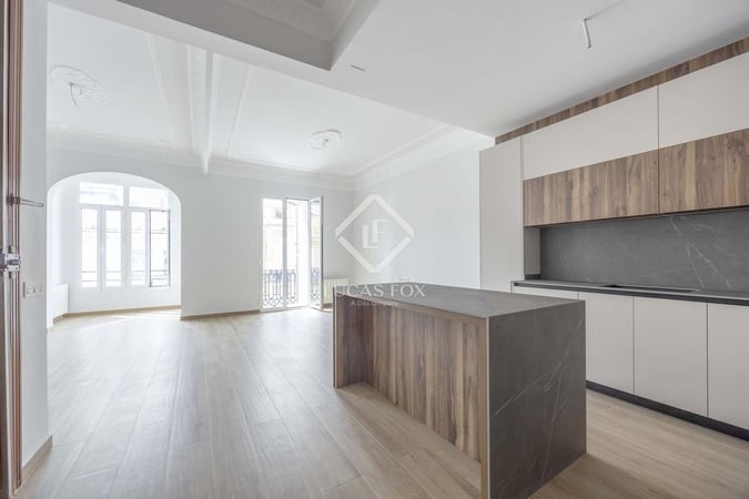 Apartment in Valencia - view 1