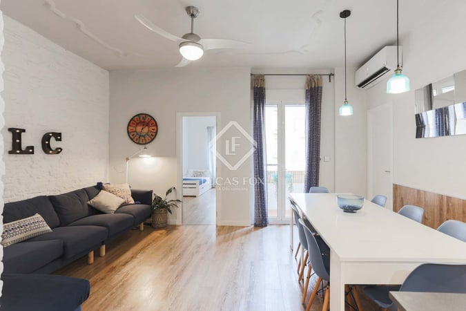 Apartment in Valencia - view 1