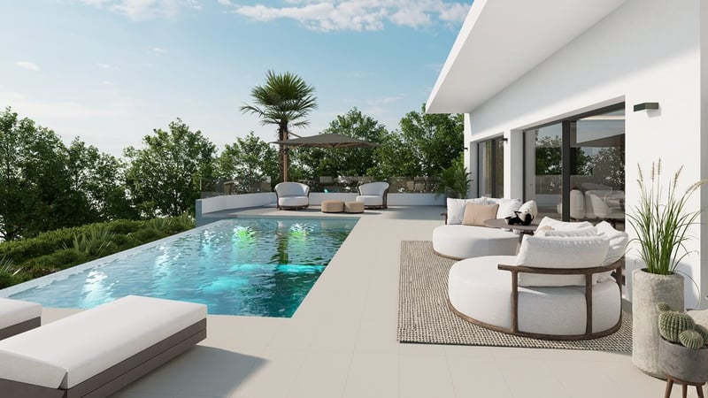 Villa in Casares de Arbas - view 1