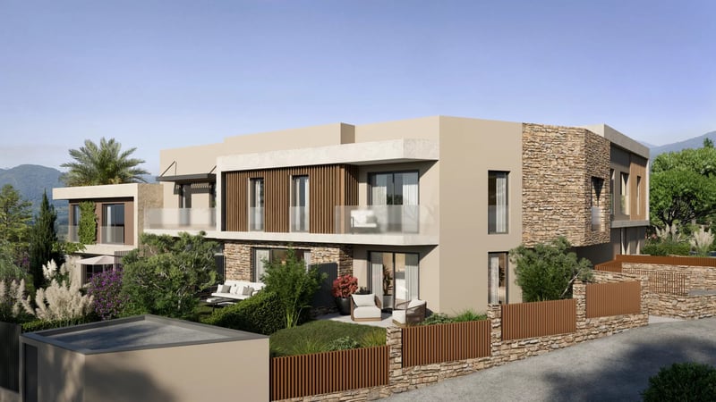 Villa in Saint-Raphael - view 1