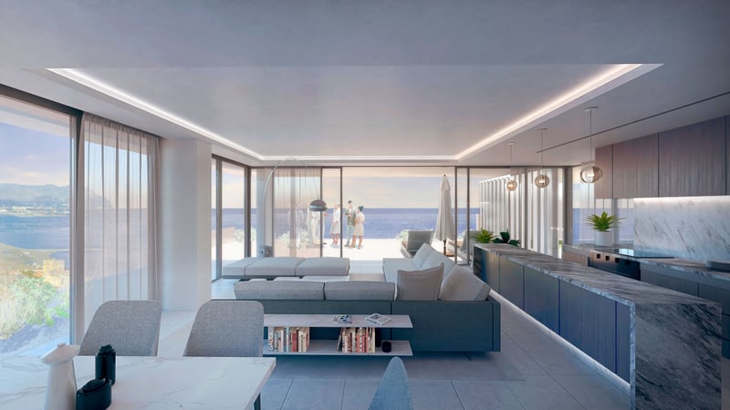 Apartment in Malaga - view 1