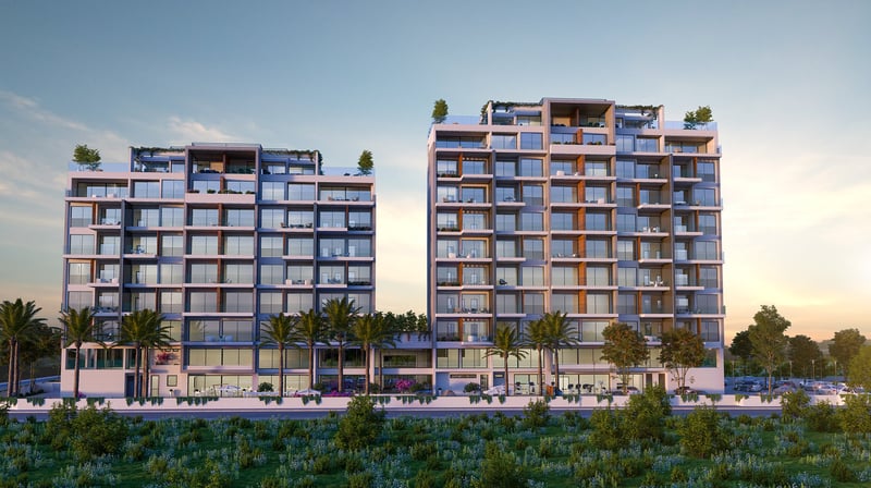 Apartment in Paphos Municipality - view 1