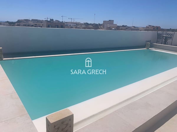 Penthouse in Sannat - view 1