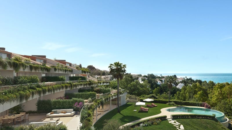 Apartment in Benalmadena - view 1