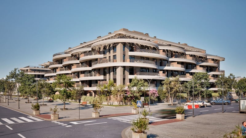 House in Malaga - view 1