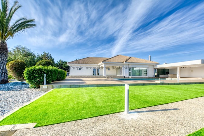 House in Paralimni - view 1