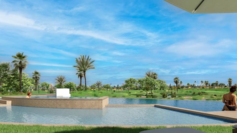 Apartment in Los Alcazares - view 1