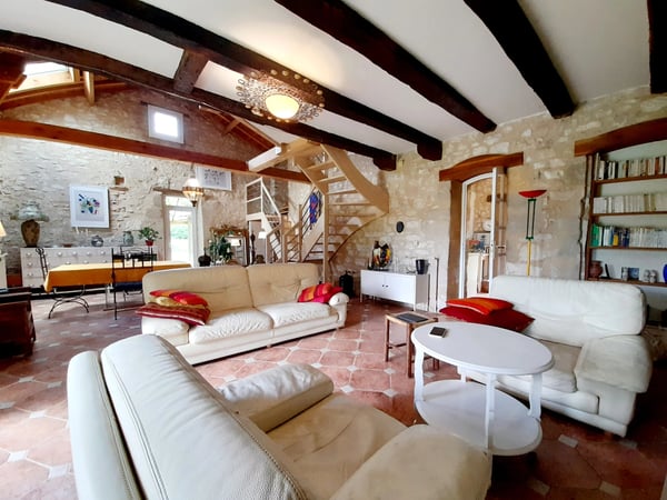 House in Castillonnes - view 1