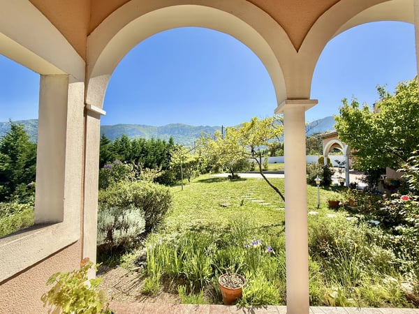 House in Quillan - view 1