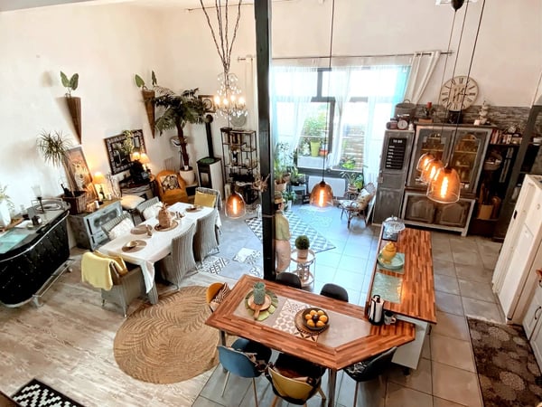 House in Carcassonne - view 1