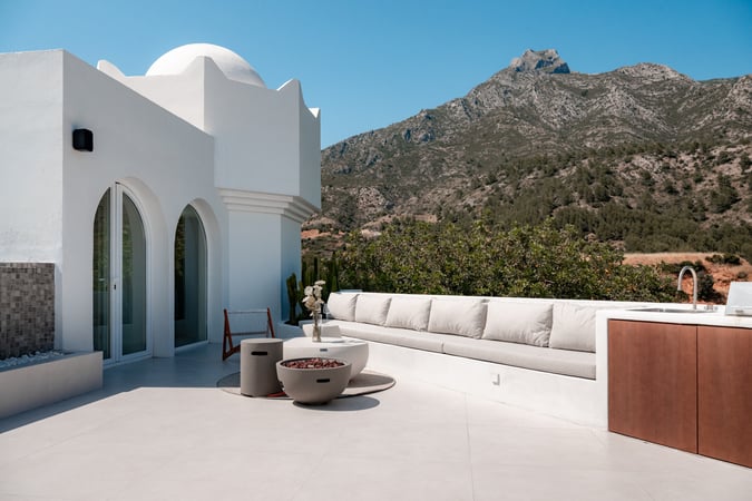 House in Marbella - view 1