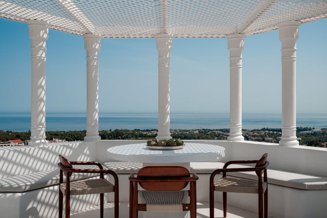 Apartment in Marbella - view 1